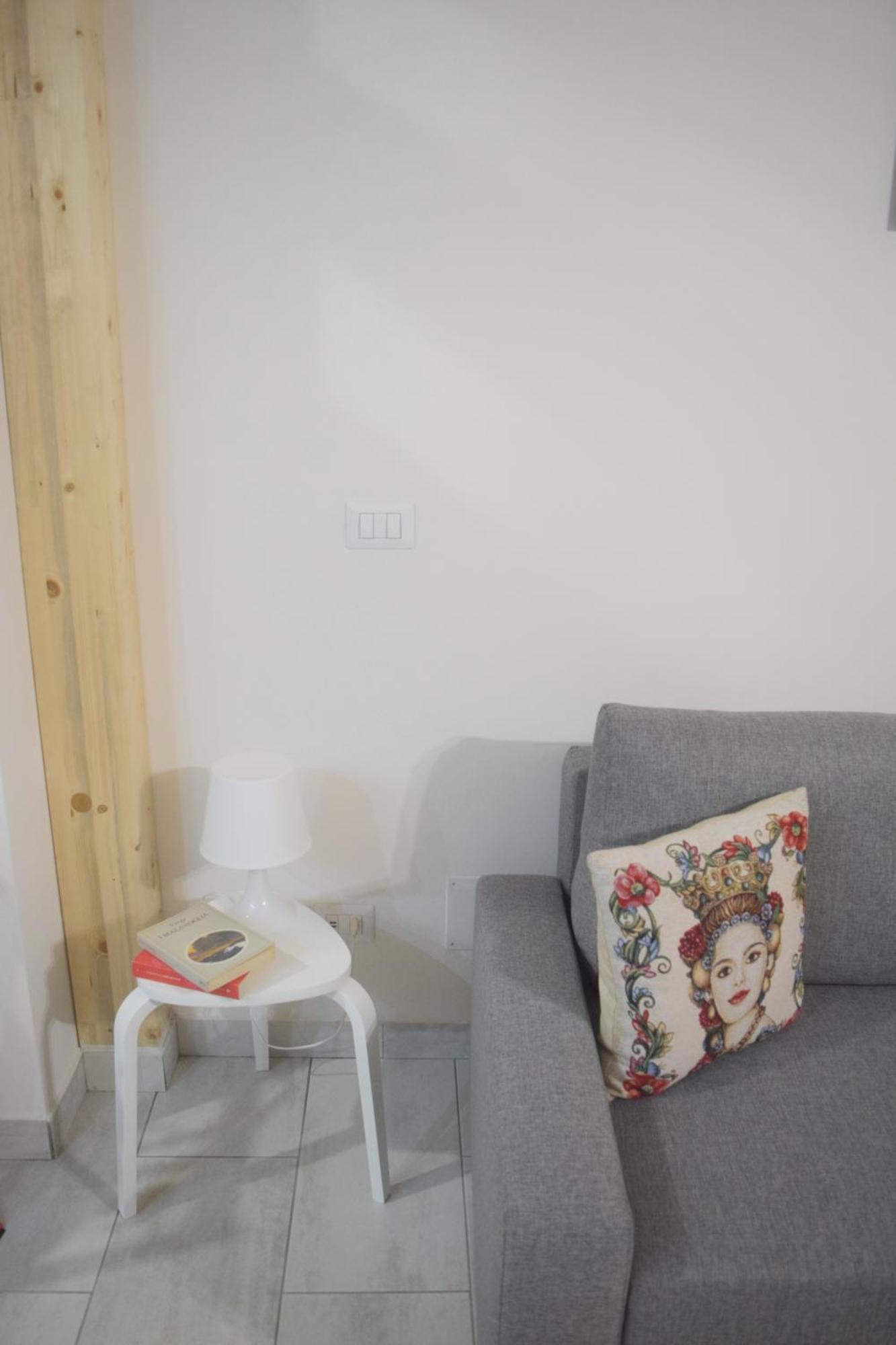 La Bella Catania Home Екстериор снимка