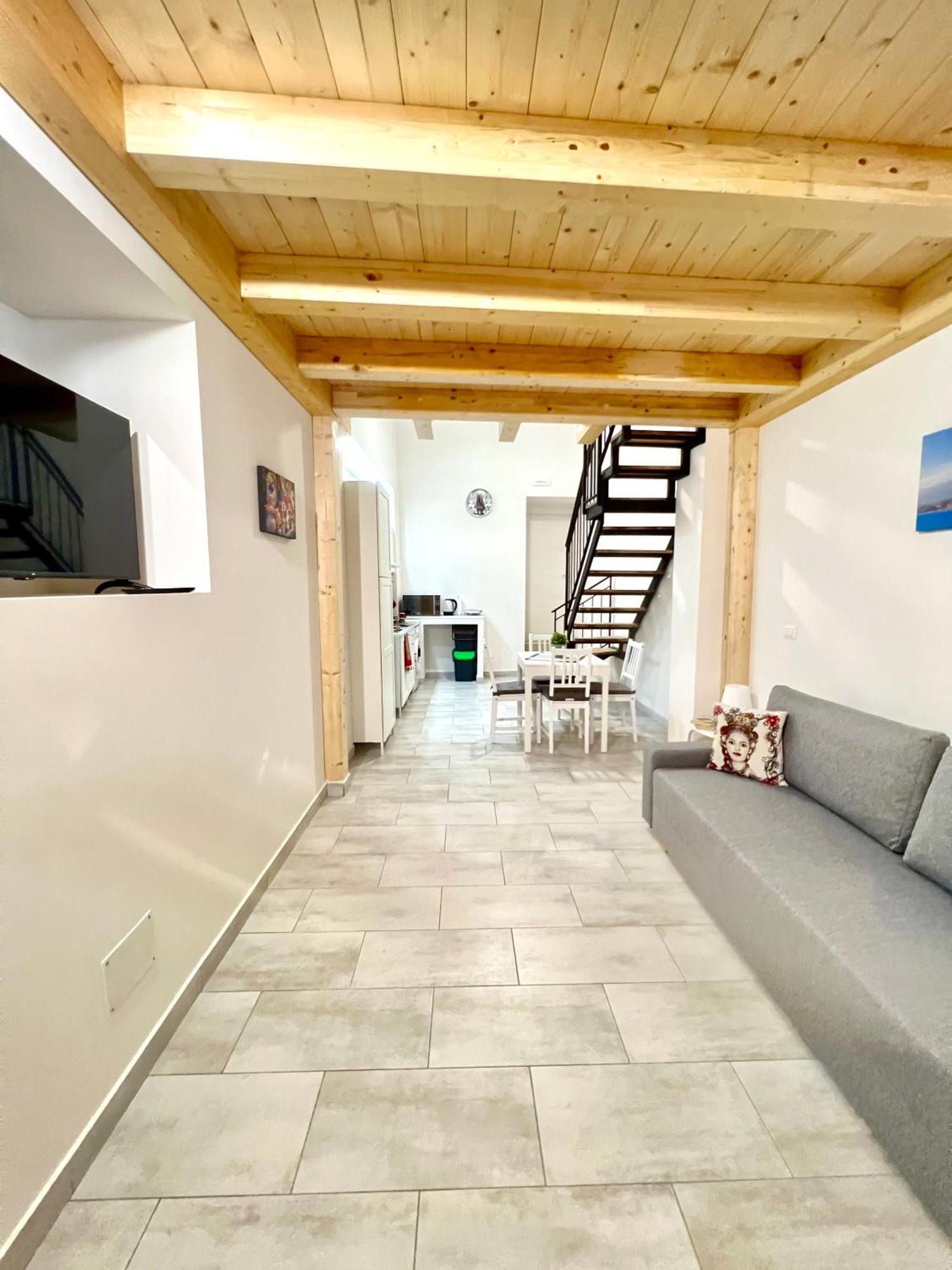 La Bella Catania Home Екстериор снимка