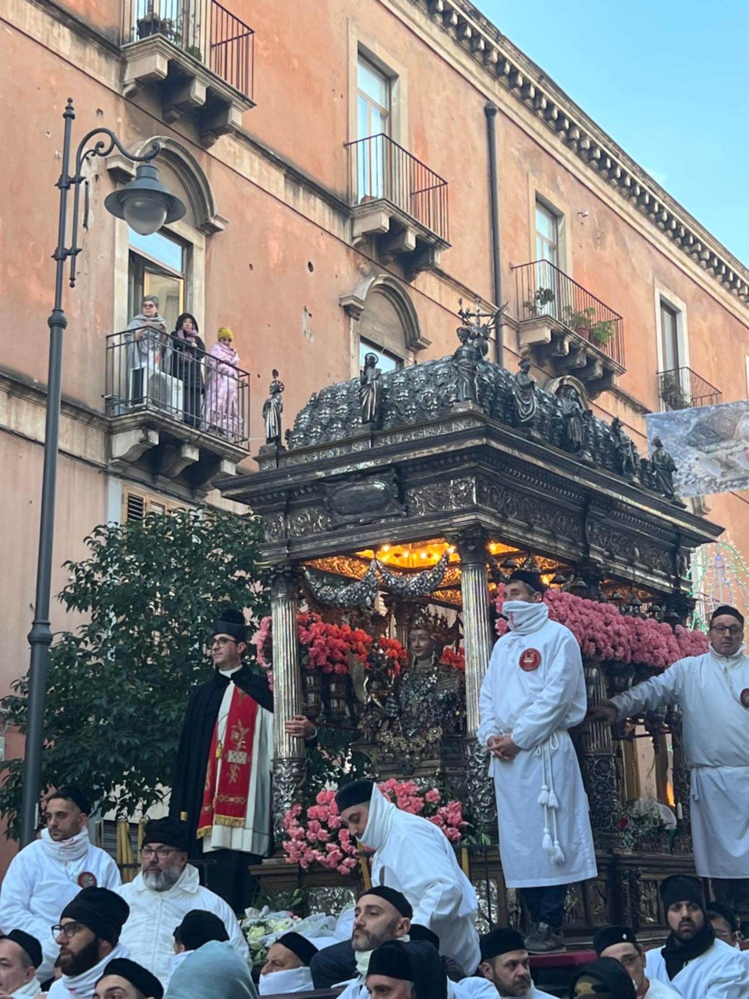La Bella Catania Home Екстериор снимка